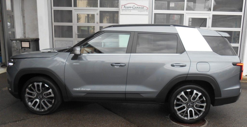 KGM-SSANGYONG 1.5T 1st Edition 4WD Aut.