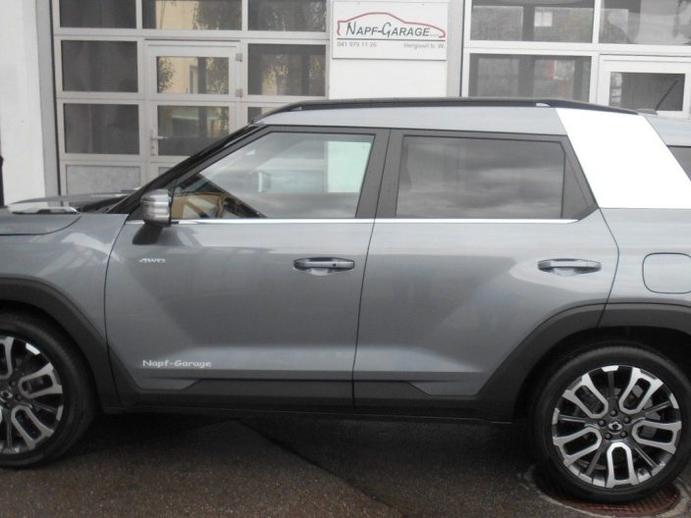 KGM-SSANGYONG 1.5T 1st Edition 4WD Aut., Petrol, Second hand / Used, Automatic