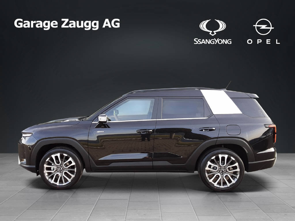 KGM-SSANGYONG Torres 1st Edition 1.5 T-Gdi AT