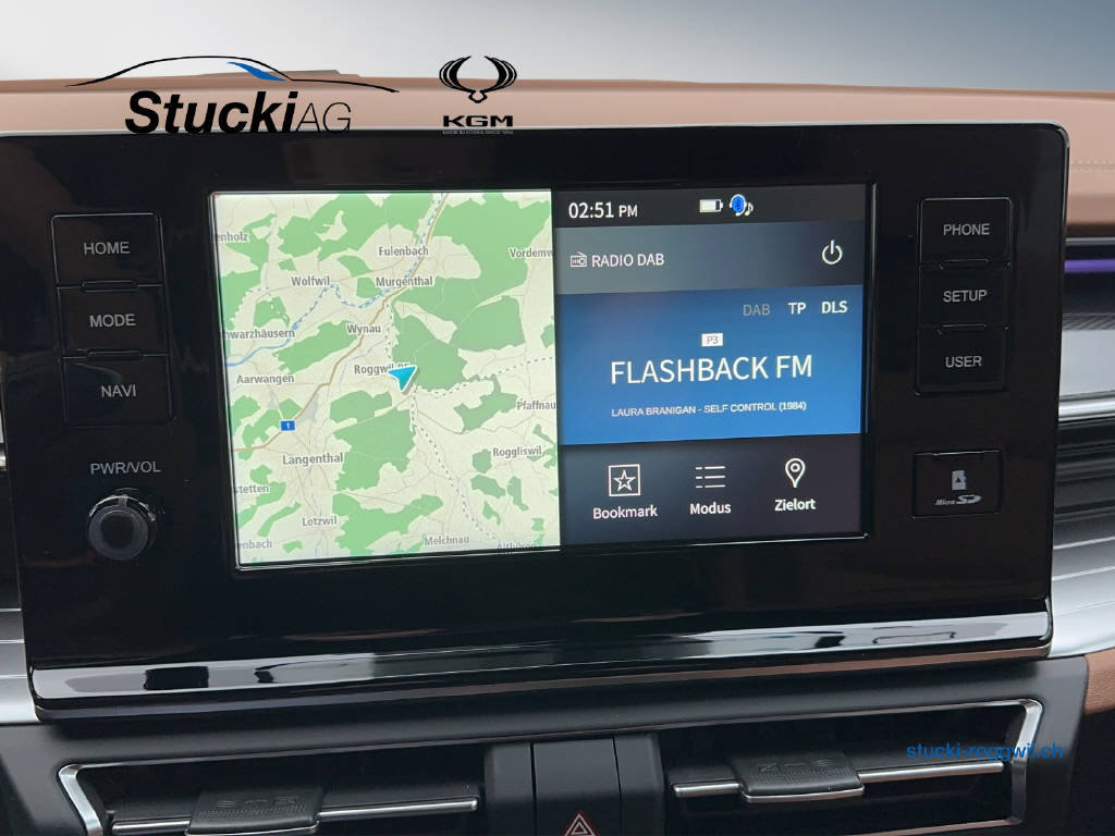 KGM-SSANGYONG Torres 1.5 T-Gdi 1st Edition 4WD, Benzin, Vorführwagen, Automatik - 7
