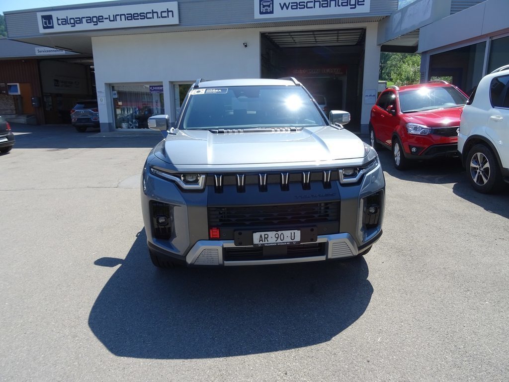 KGM-SSANGYONG Torres 1.5 T-Gdi Sapphire 4WD, Petrol, Ex-demonstrator, Automatic - 2