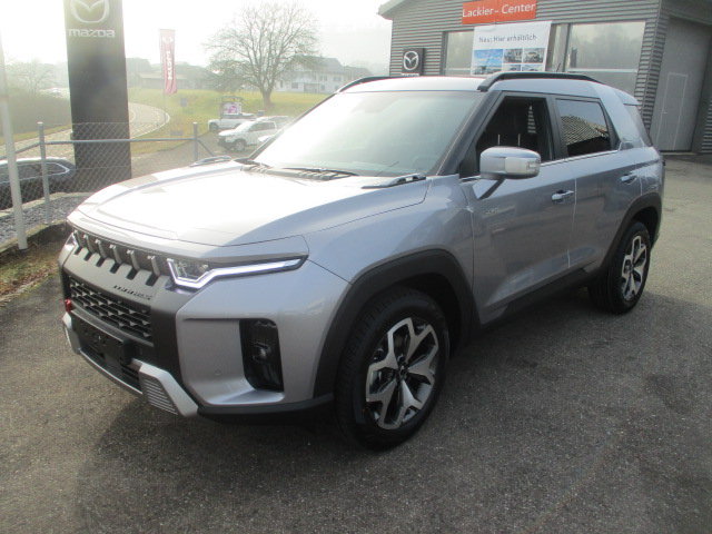 KGM-SSANGYONG Torres 1.5 T-Gdi Quartz 4WD