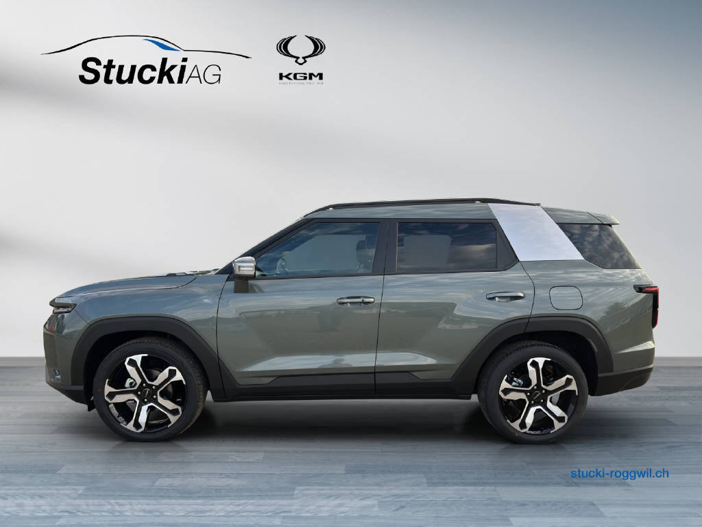 KGM-SSANGYONG Torres 1.5 T-Gdi Hybrid Titanium, Voll-Hybrid Benzin/Elektro, Vorführwagen, Automatik - 3