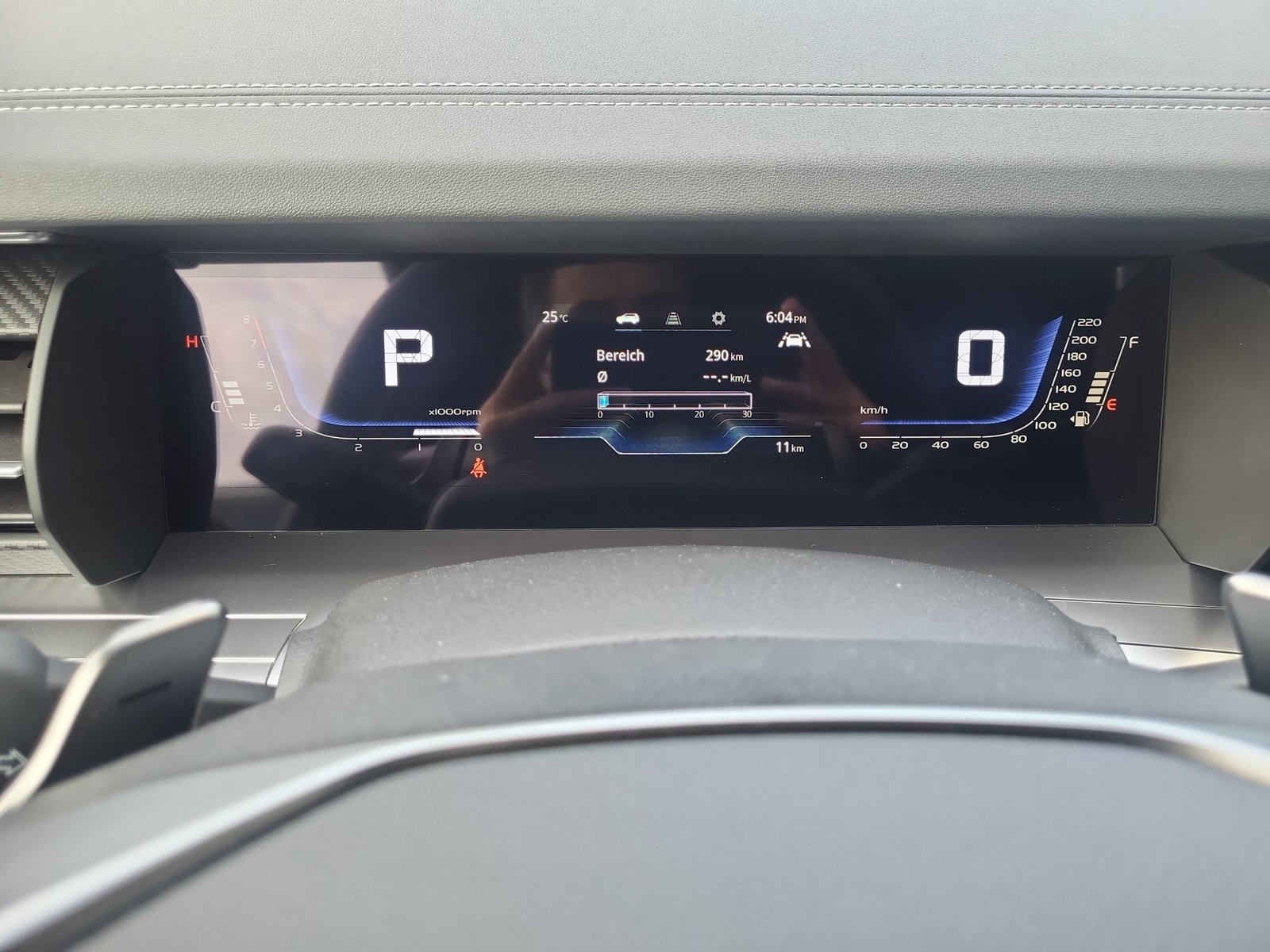 KGM-SSANGYONG Torres 1.5 T-Gdi Sapphire 4WD, Benzin, Vorführwagen, Automatik - 7