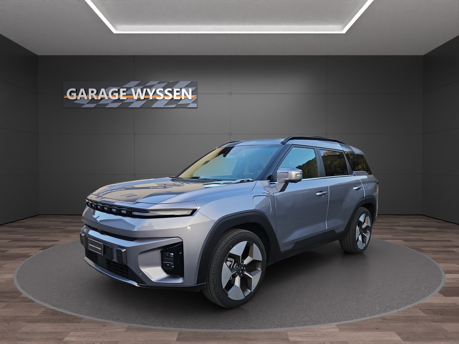 KGM-SSANGYONG Torres Elektro Titanium, Electric, Ex-demonstrator, Automatic - 2