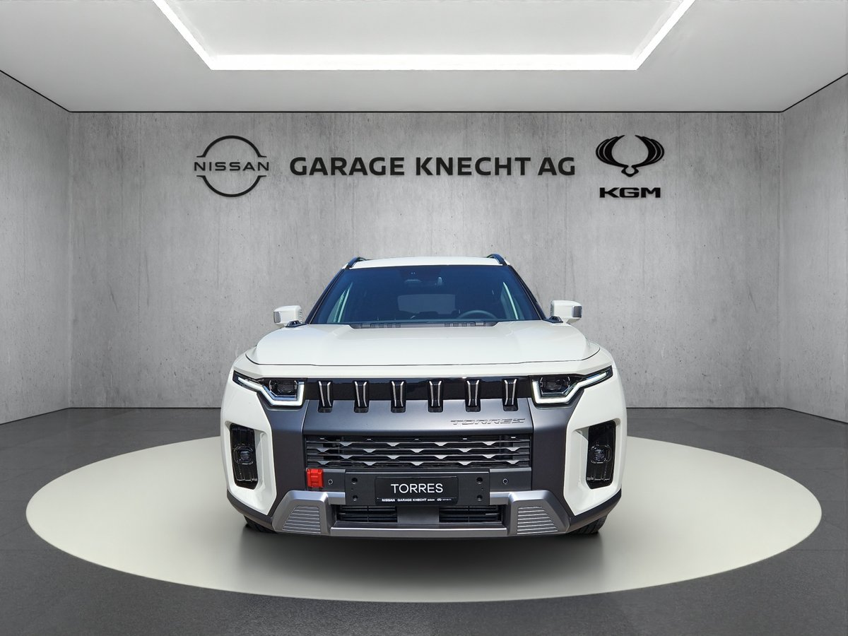 KGM-SSANGYONG Torres 1.5 T-Gdi Platinum 4WD, Petrol, New car, Automatic - 3