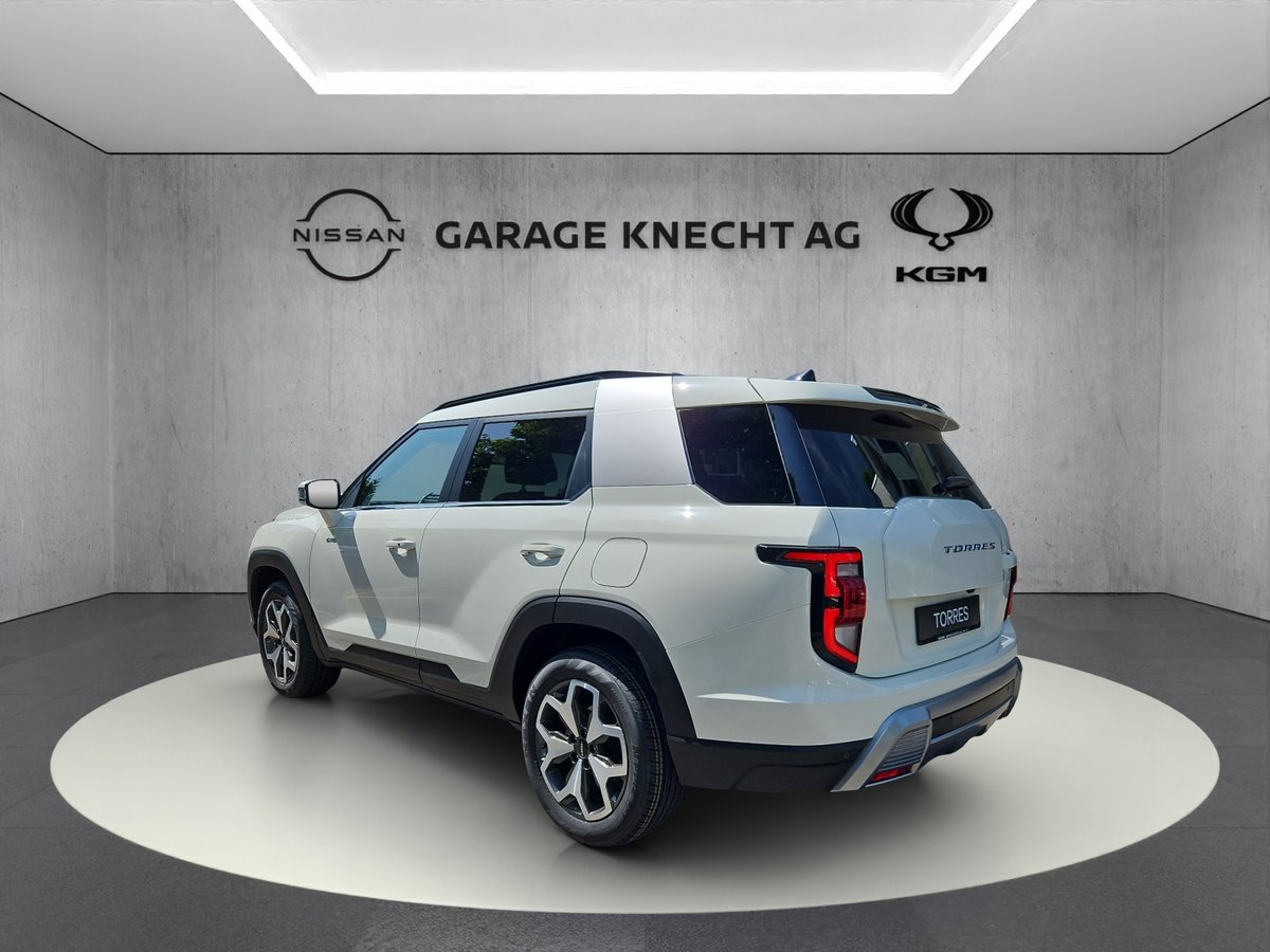 KGM-SSANGYONG Torres 1.5 T-Gdi Platinum 4WD, Petrol, New car, Automatic - 6
