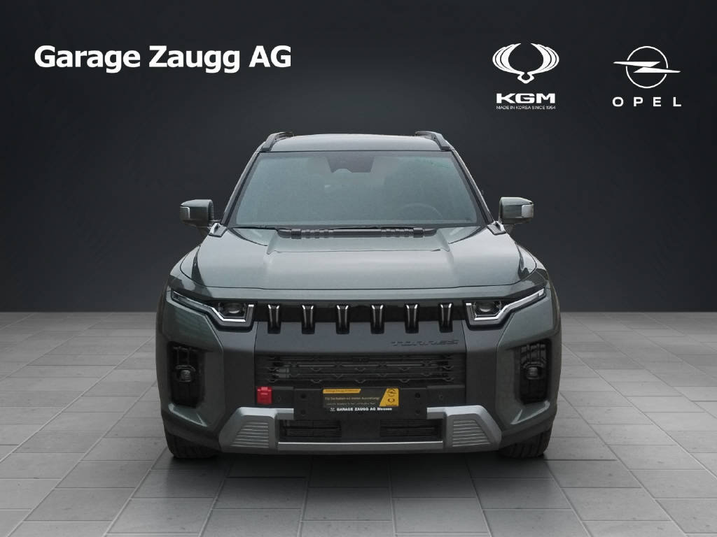 KGM-SSANGYONG Torres HEV Titanium 1.5T-GDi E-CVT Automatikgetriebe 2WD, Voll-Hybrid Benzin/Elektro, Neuwagen, Automat - 2