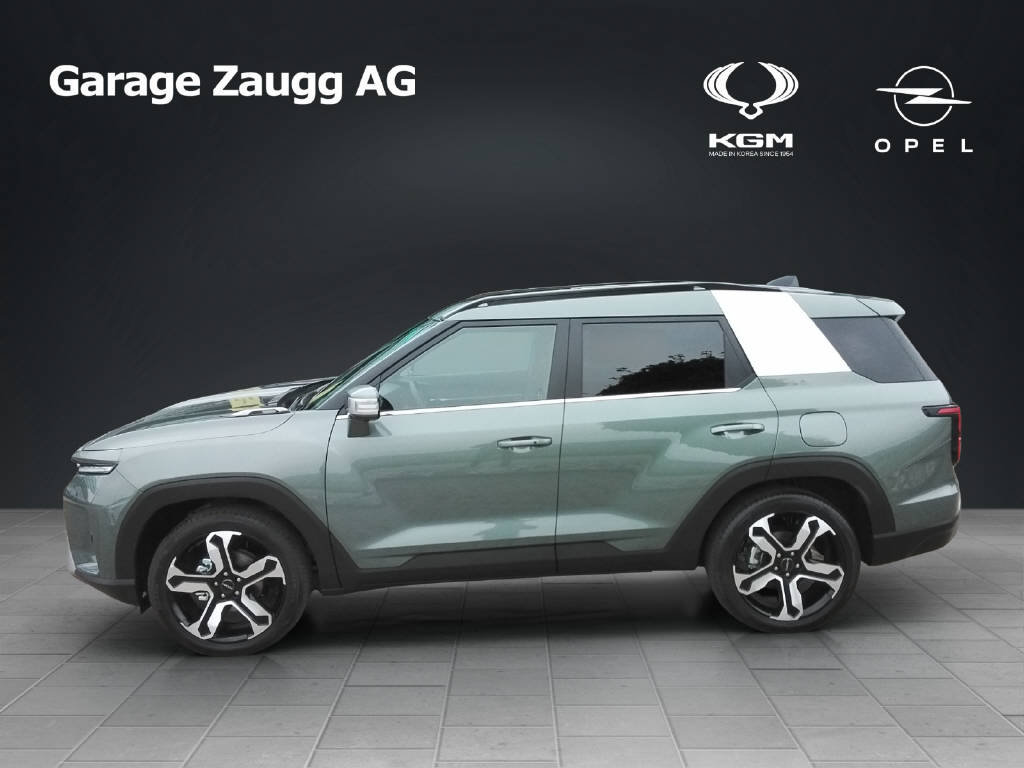 KGM-SSANGYONG Torres HEV Titanium 1.5T-GDi E-CVT Automatikgetriebe 2WD, Voll-Hybrid Benzin/Elektro, Neuwagen, Automat - 7
