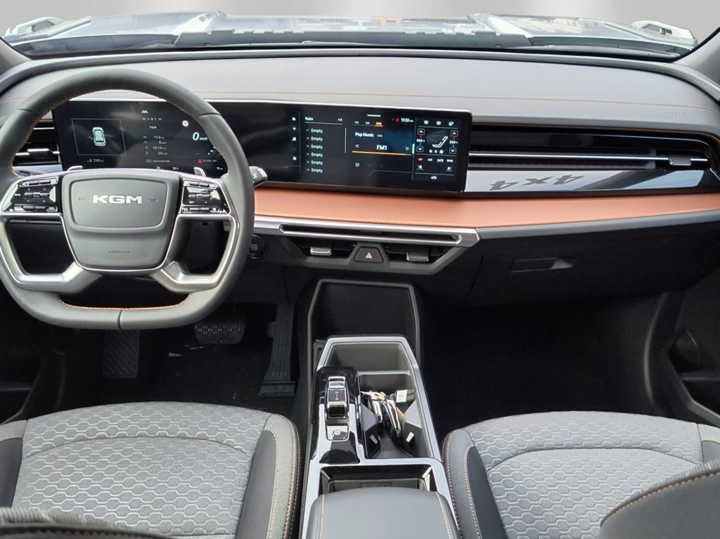 KGM-SSANGYONG Torres 1.5 T-Gdi Platinum 4WD, Essence, Voiture nouvelle, Automatique - 7