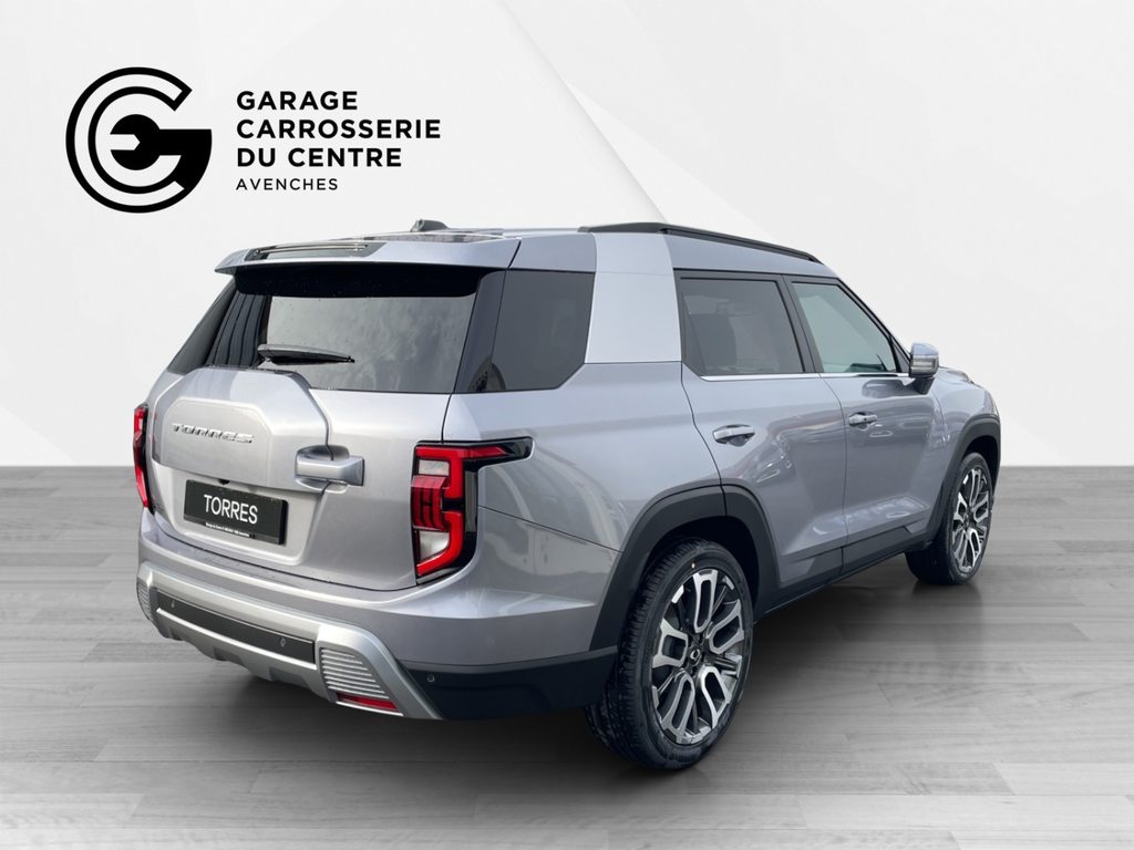 KGM-SSANGYONG Torres 1.5 T-Gdi Sapphire 4WD, Benzin, Neuwagen, Automat - 4