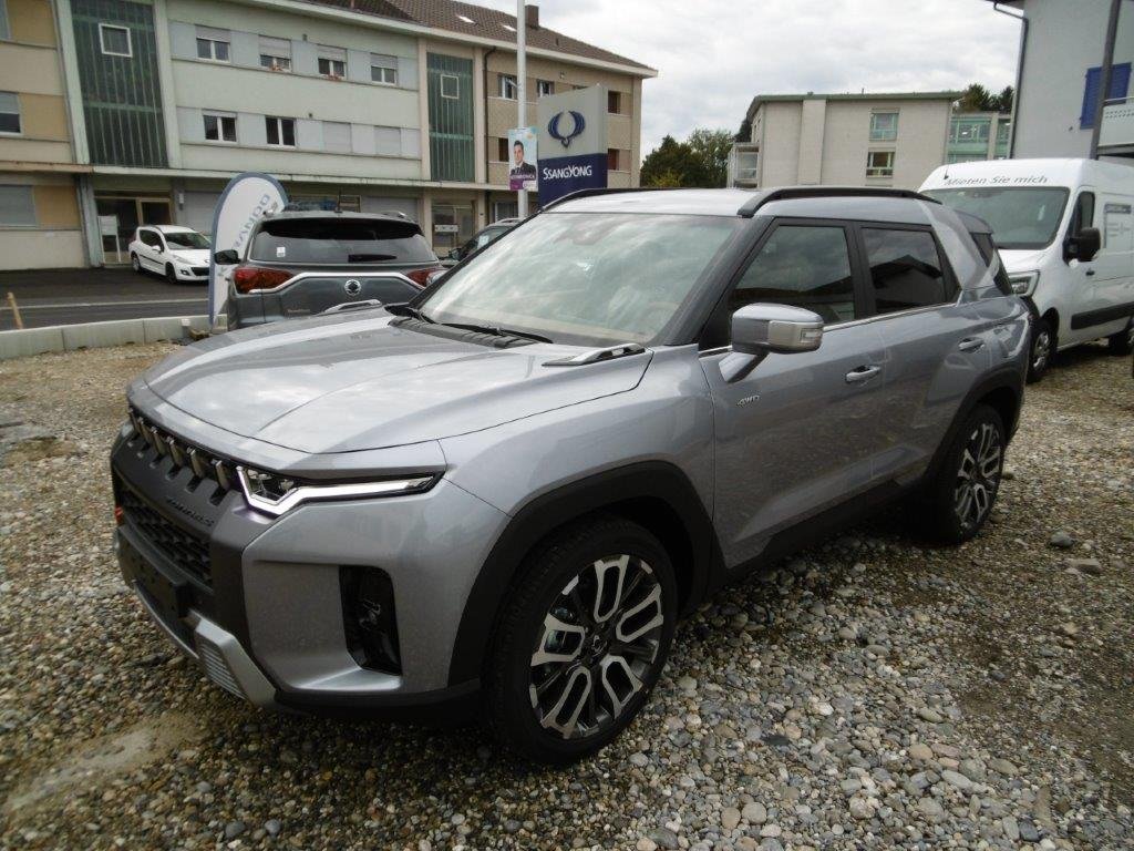 KGM-SSANGYONG Torres 1.5 T-Gdi 1st Edition 4WD, Essence, Occasion / Utilisé, Automatique