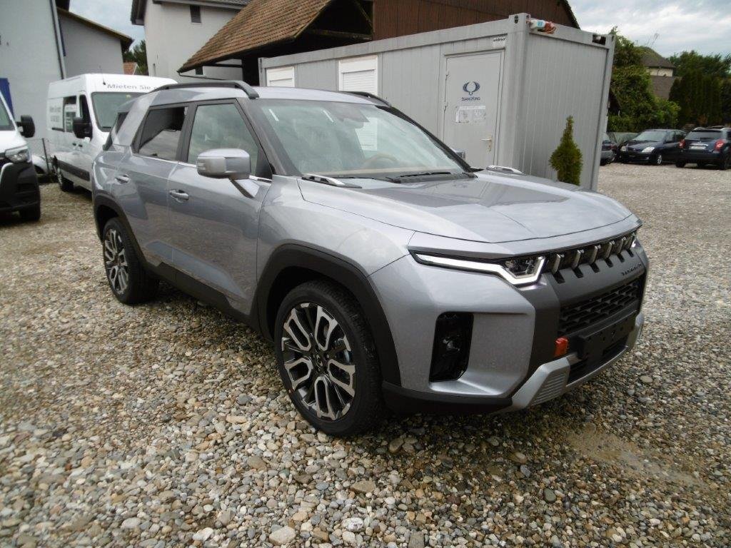 KGM-SSANGYONG Torres 1.5 T-Gdi 1st Edition 4WD, Essence, Occasion / Utilisé, Automatique - 3