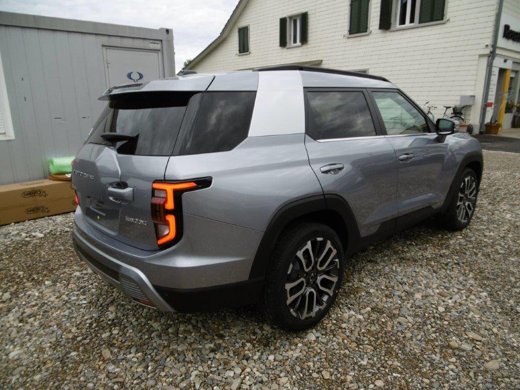 KGM-SSANGYONG Torres 1.5 T-Gdi 1st Edition 4WD, Essence, Occasion / Utilisé, Automatique - 4