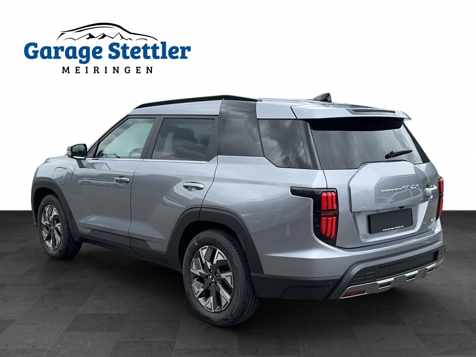 KGM-SSANGYONG Torres EVX Platinum 72KW, Electric, Second hand / Used, Automatic - 4