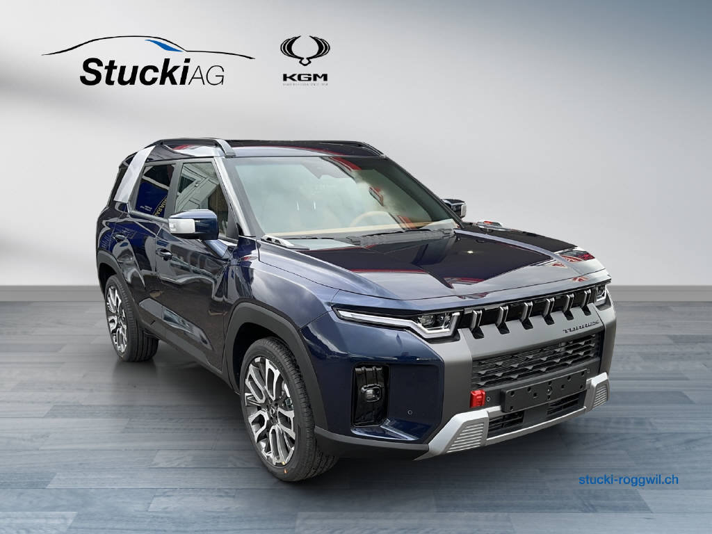 KGM-SSANGYONG Torres 1.5 T-Gdi 1st Edition 4WD, Benzina, Auto dimostrativa, Automatico