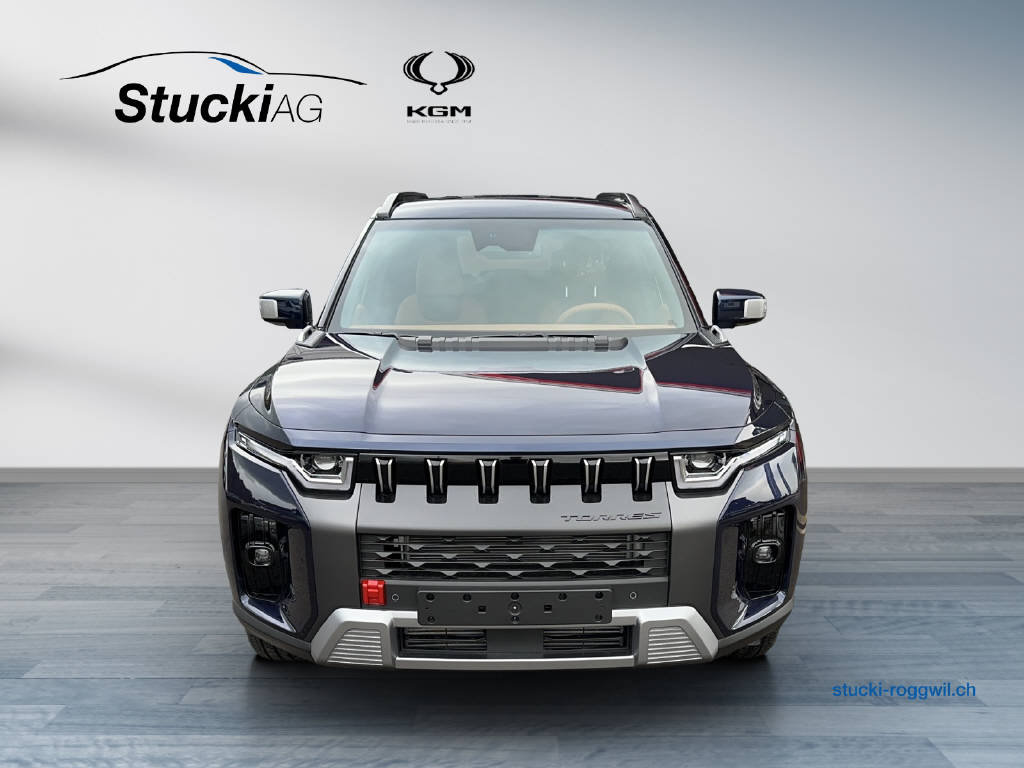 KGM-SSANGYONG Torres 1.5 T-Gdi 1st Edition 4WD, Benzina, Auto dimostrativa, Automatico - 2