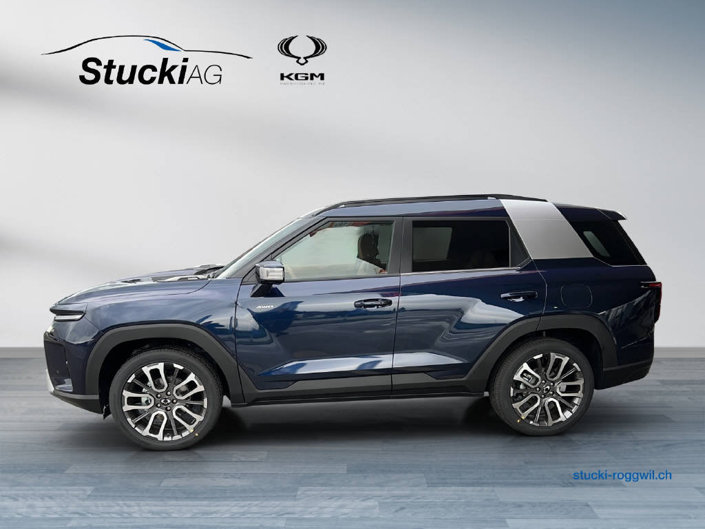 KGM-SSANGYONG Torres 1.5 T-Gdi 1st Edition 4WD, Benzina, Auto dimostrativa, Automatico - 3