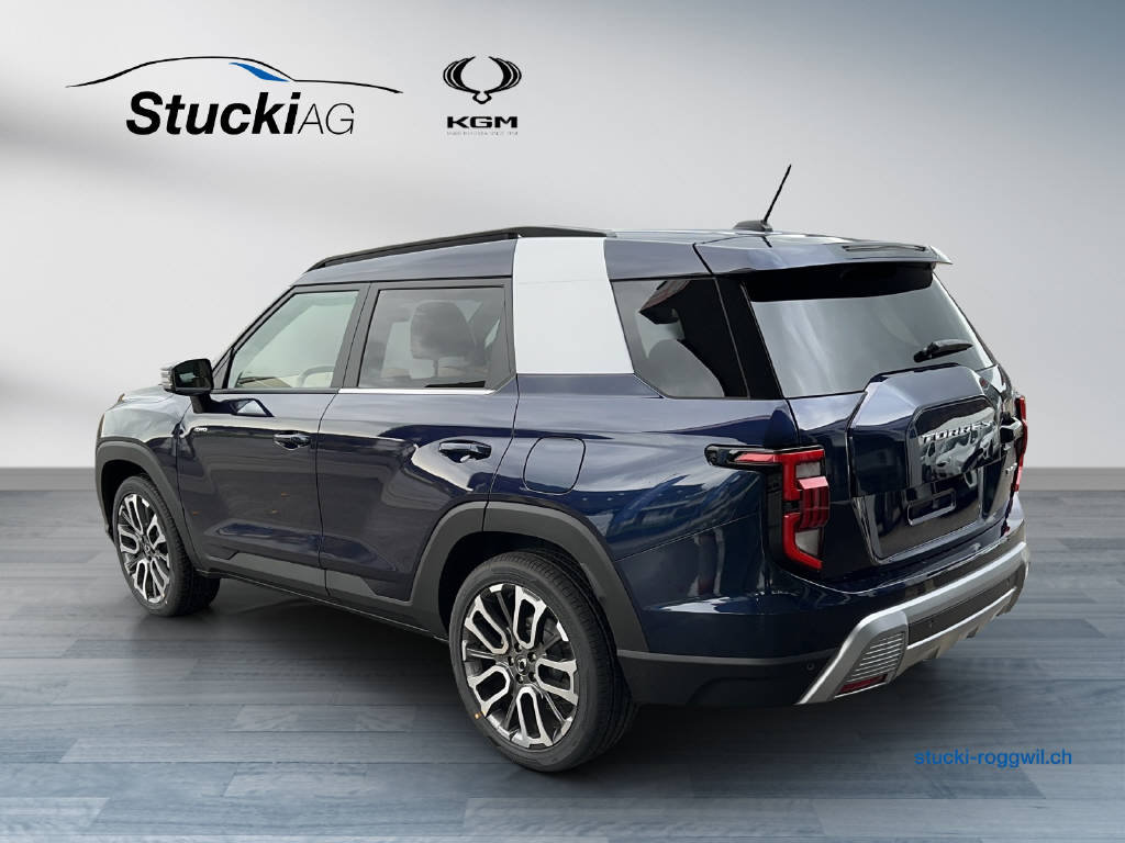 KGM-SSANGYONG Torres 1.5 T-Gdi 1st Edition 4WD, Benzina, Auto dimostrativa, Automatico - 4