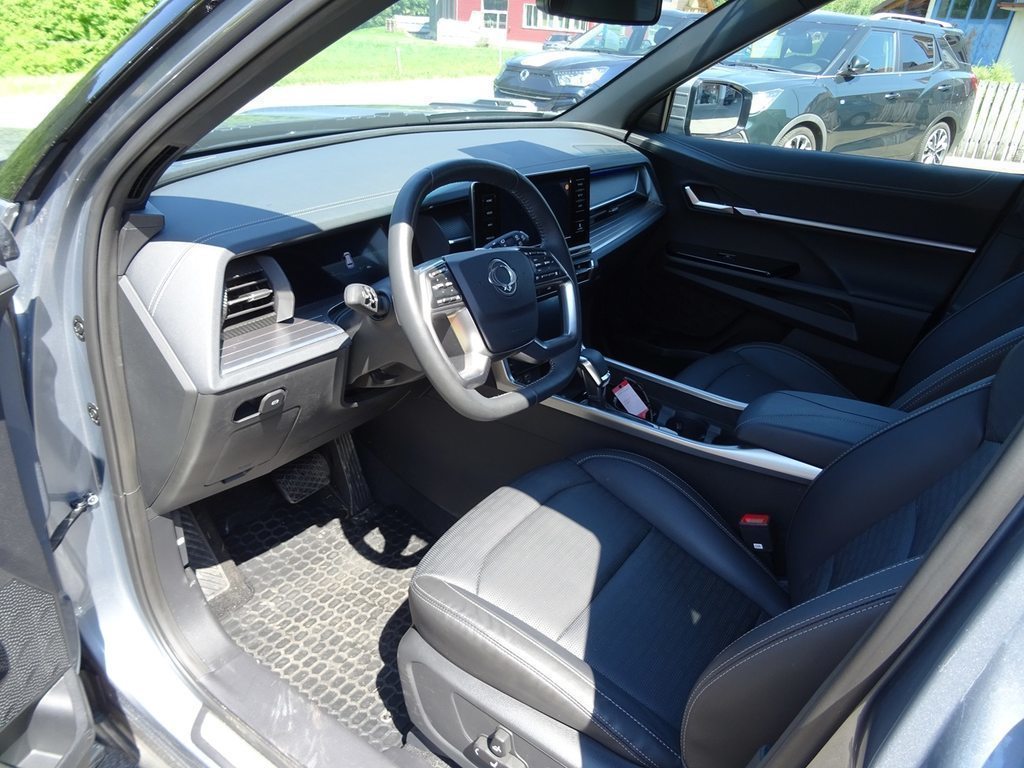 KGM-SSANGYONG Torres 1.5 T-Gdi Sapphire 4WD, Essence, Voiture de démonstration, Automatique - 6