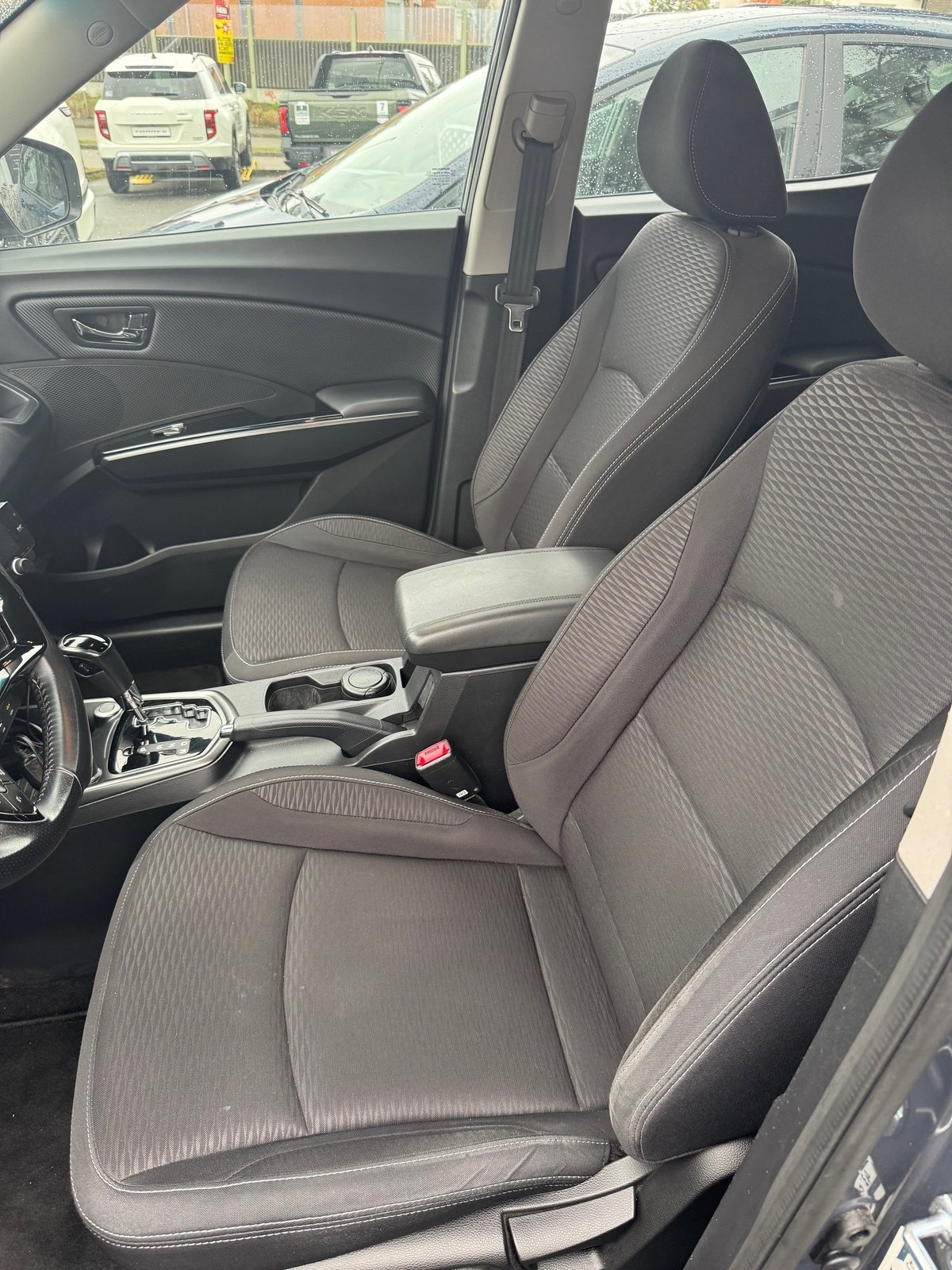 KGM-SSANGYONG XLV 1.6 eXDi Quartz 2WD Automatic, Diesel, Occasion / Gebraucht, Automatik - 6