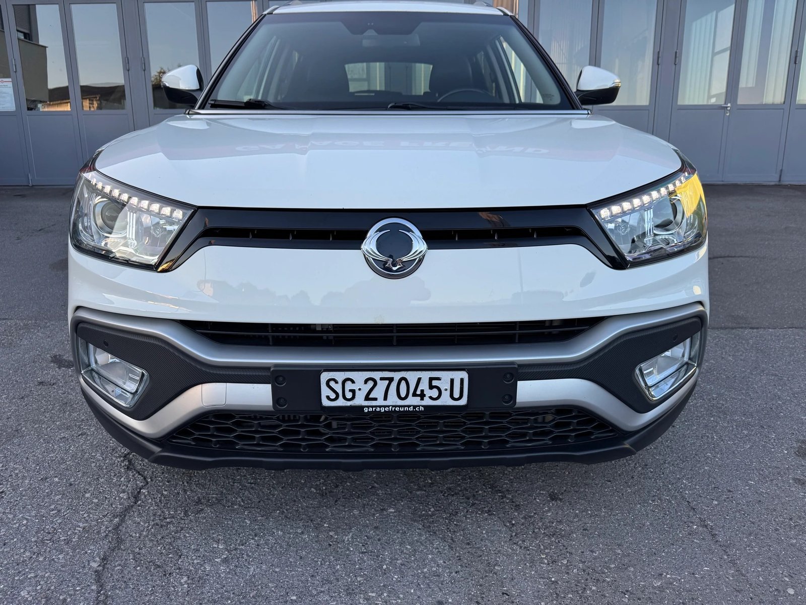 KGM-SSANGYONG XLV 1.6 eXDi Crystal 4WD Automatic, Diesel, Occasion / Gebraucht, Automatik - 3
