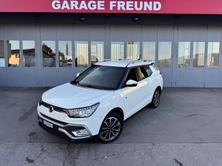 KGM-SSANGYONG XLV 1.6 eXDi Crystal 4WD Automatic, Diesel, Occasion / Gebraucht, Automatik - 4