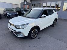 KGM-SSANGYONG XLV 1.6 eXDi Crystal 4WD Automatic, Diesel, Occasion / Gebraucht, Automatik - 6