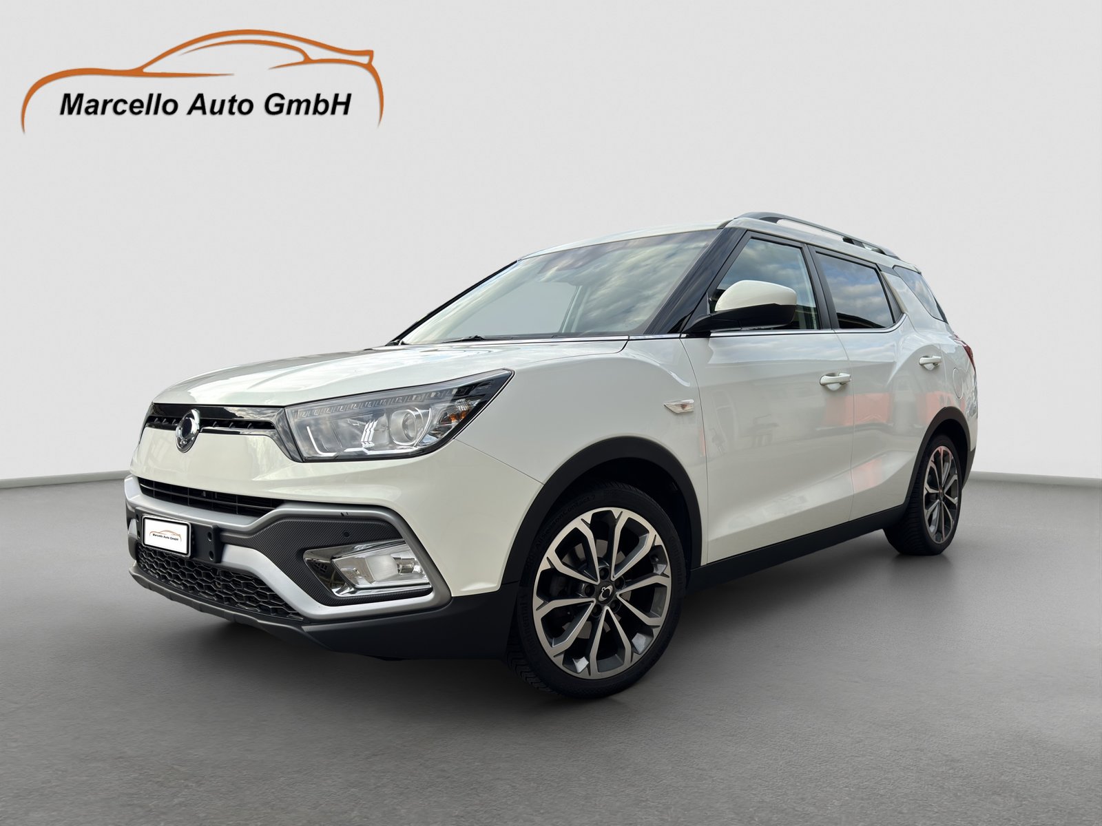 KGM-SSANGYONG XLV 1.6 e-XGi Quartz 4WD Automatic