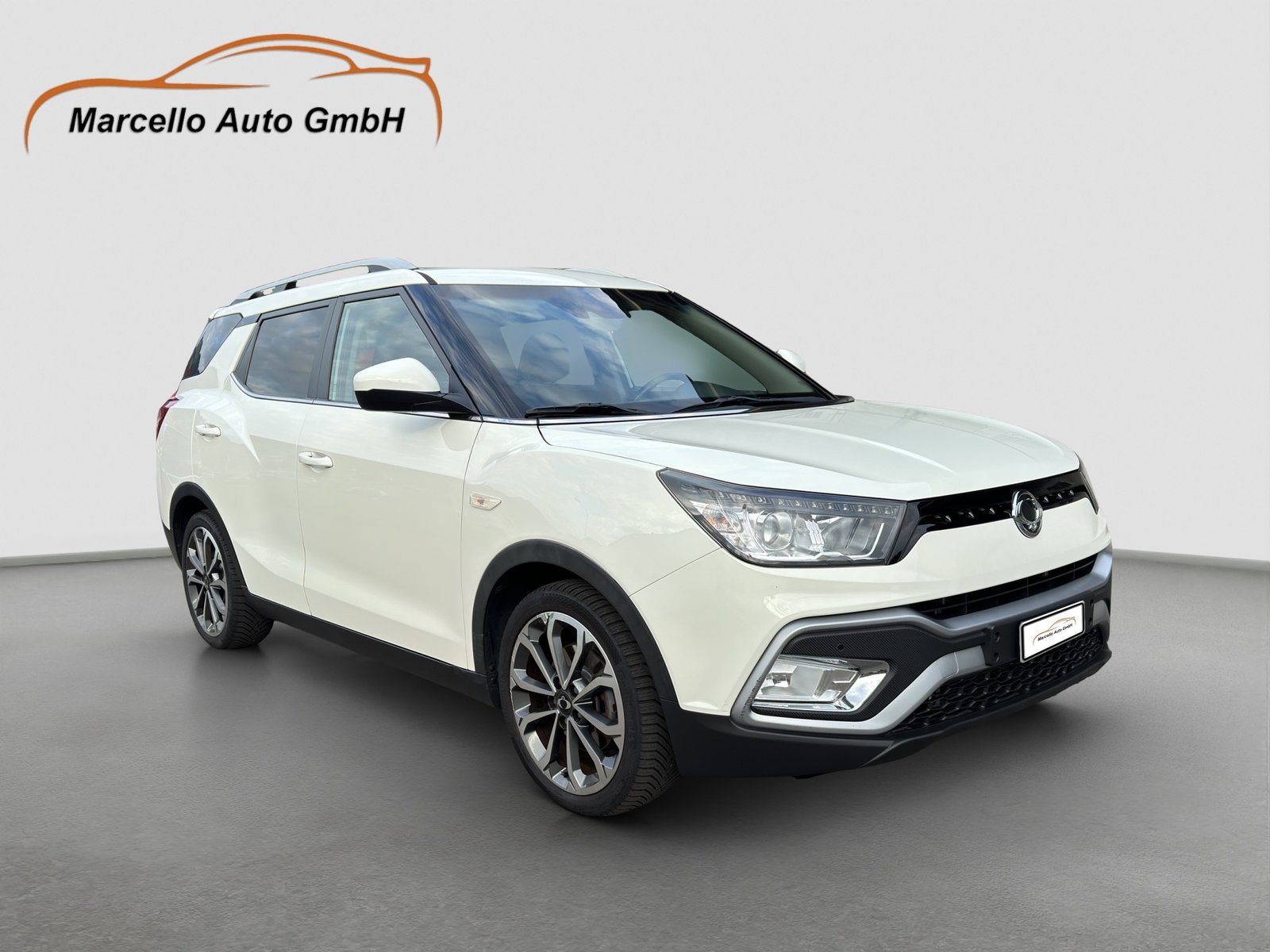 KGM-SSANGYONG XLV 1.6 e-XGi Quartz 4WD Automatic, Petrol, Second hand / Used, Automatic - 3