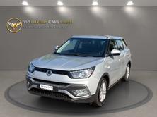 KGM-SSANGYONG XLV 1.6 eXDi Crystal 2WD, Diesel, Occasion / Utilisé, Manuelle - 2