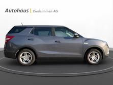 KGM-SSANGYONG XLV 1.6 e-XGi Quartz 2WD, Essence, Occasion / Utilisé, Manuelle - 7