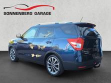 KGM-SSANGYONG XLV 1.6 e-XDi Quartz 4WD, Diesel, Occasion / Utilisé, Manuelle - 4