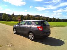KGM-SSANGYONG XLV 1.6 e-XGi Quartz 2WD, Benzin, Occasion / Gebraucht, Handschaltung - 5