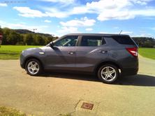 KGM-SSANGYONG XLV 1.6 e-XGi Quartz 2WD, Benzin, Occasion / Gebraucht, Handschaltung - 6