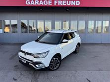 KGM-SSANGYONG XLV 1.6 eXDi Crystal 4WD Automatic, Diesel, Occasion / Gebraucht, Automatik - 4