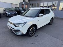 KGM-SSANGYONG XLV 1.6 eXDi Crystal 4WD Automatic, Diesel, Occasion / Gebraucht, Automatik - 6