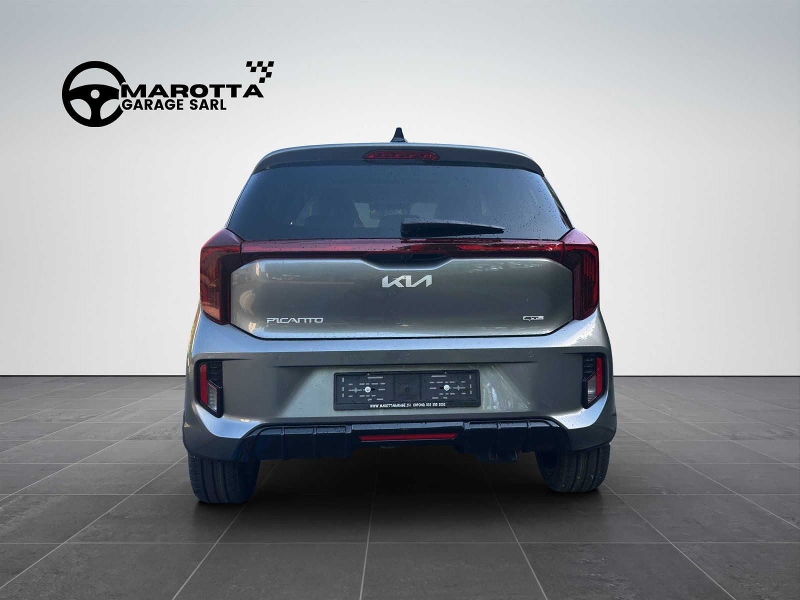 KIA 1.0 GDI GT LINE, Petrol, New car, Automatic - 5