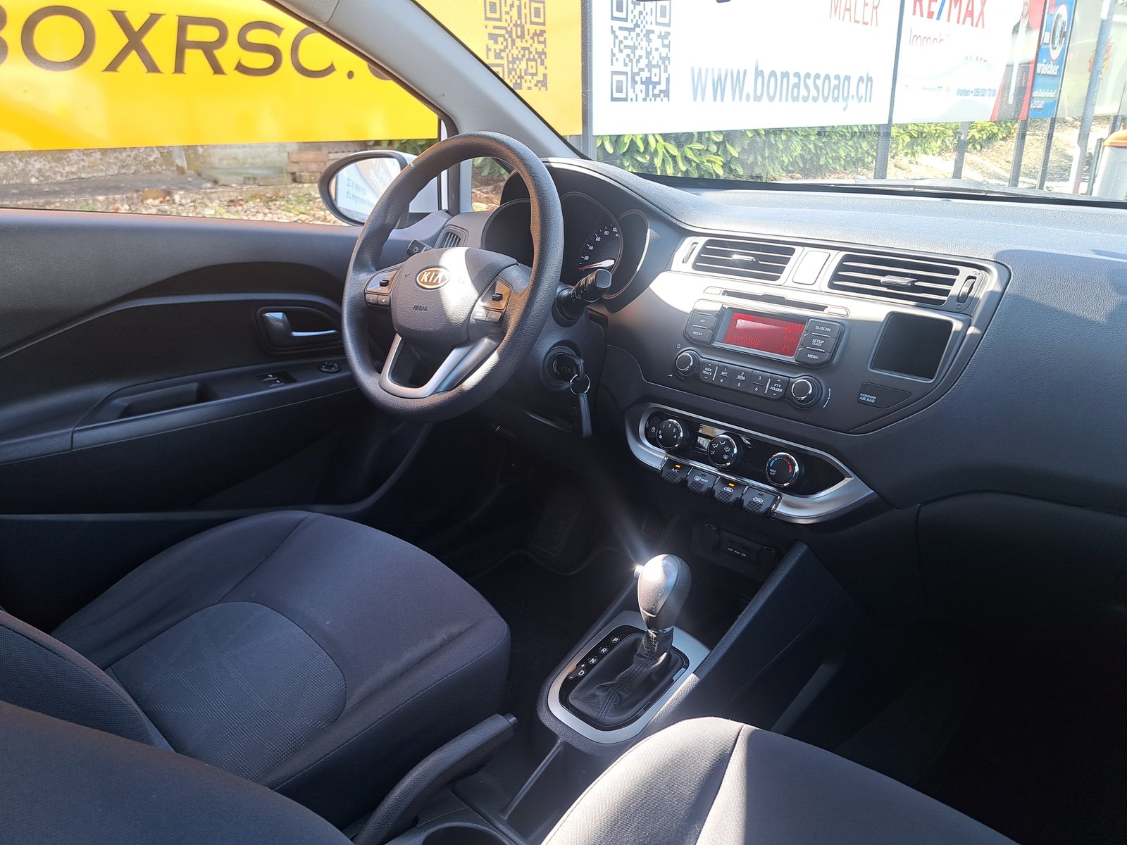 KIA 1.4 CVVT Style Automatic, Benzin, Occasion / Gebraucht, Automatik - 3