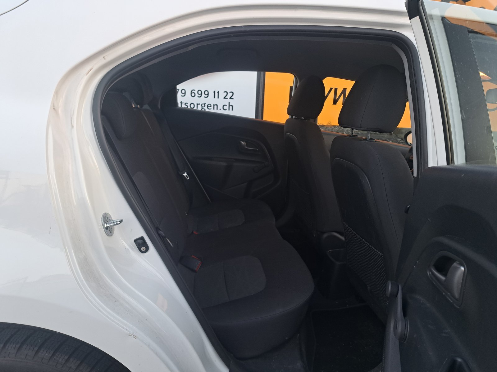 KIA 1.4 CVVT Style Automatic, Benzin, Occasion / Gebraucht, Automatik - 6