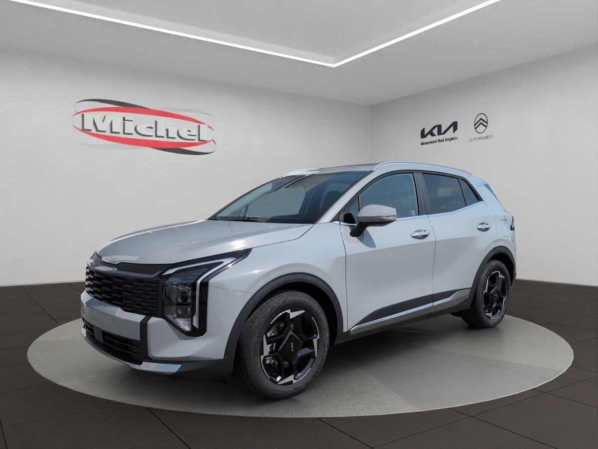 KIA 1.6 T-GDi DCT 4x4 180 PS Power Edition 4x4 Automat / 7-Jahre