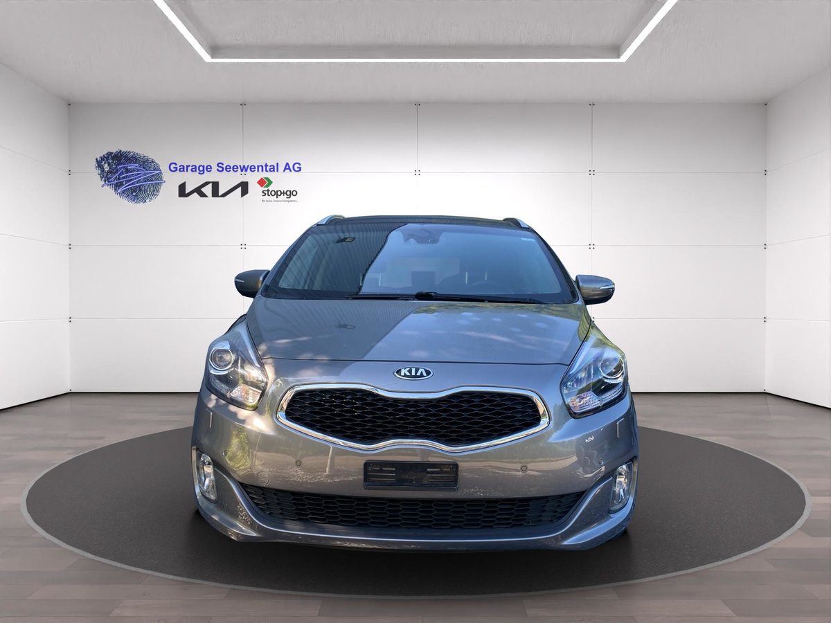 KIA Carens 2.0 GDi Style