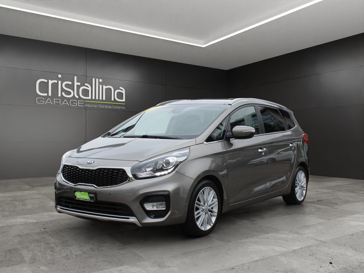 KIA Carens 1.7 CRDi Trend