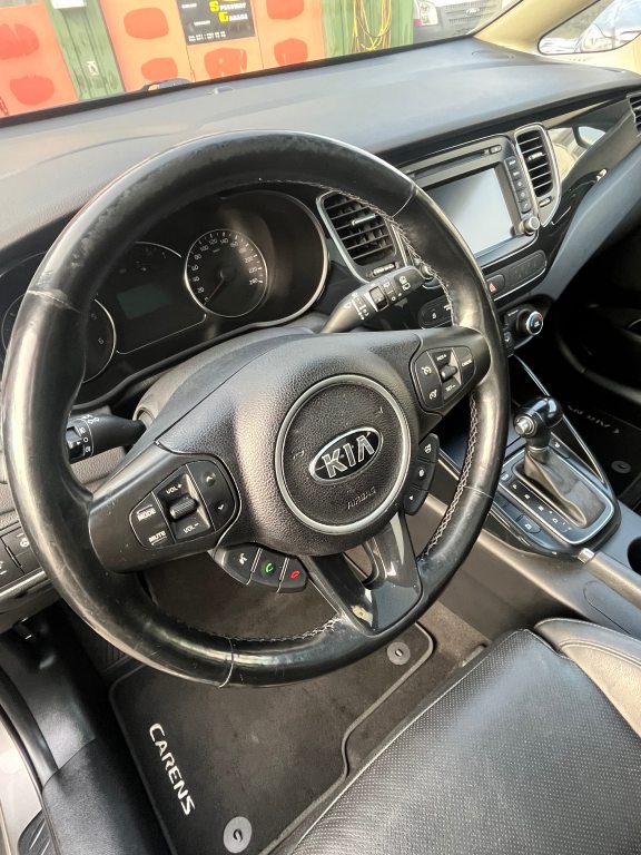 KIA CARENS 1.7 CRDi Swiss Eco Edition, Diesel, Occasion / Gebraucht, Automatik - 5