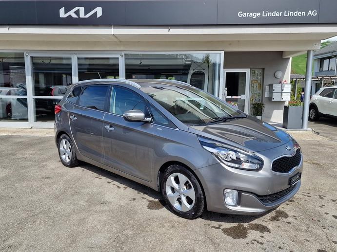 KIA Carens 1.7 CRDi Trend DCT, Diesel, Second hand / Used, Automatic