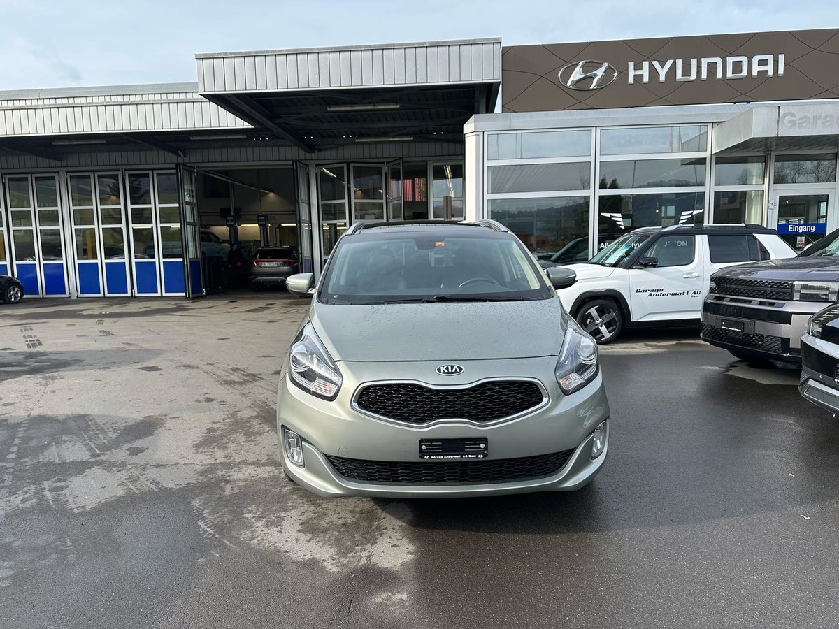 KIA Carens 1.7 CRDi Swiss Eco Edition DCT, Diesel, Occasioni / Usate, Automatico - 2