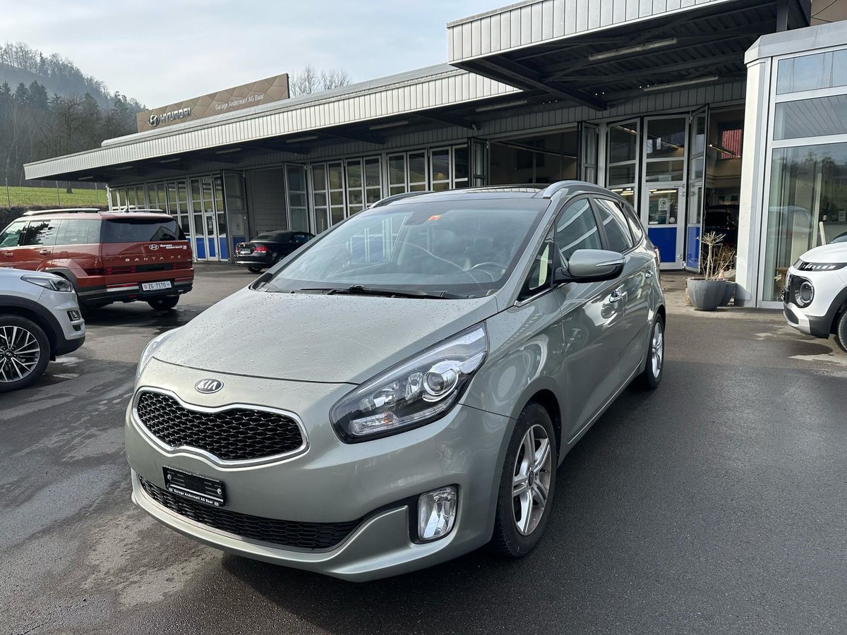 KIA Carens 1.7 CRDi Swiss Eco Edition DCT, Diesel, Occasioni / Usate, Automatico - 3