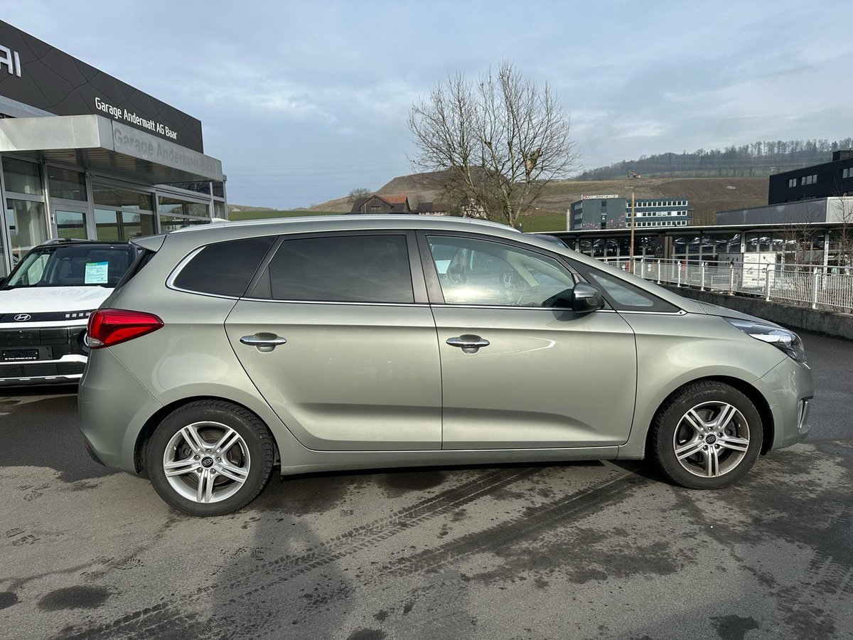 KIA Carens 1.7 CRDi Swiss Eco Edition DCT, Diesel, Occasioni / Usate, Automatico - 4
