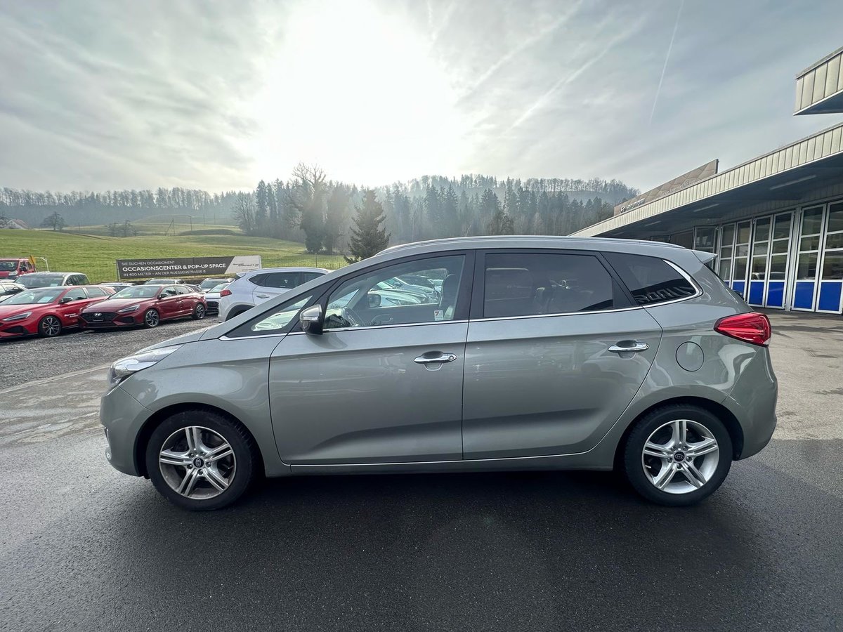 KIA Carens 1.7 CRDi Swiss Eco Edition DCT, Diesel, Occasioni / Usate, Automatico - 5