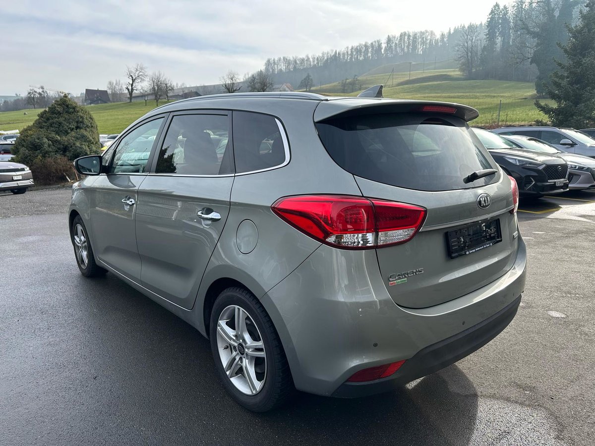 KIA Carens 1.7 CRDi Swiss Eco Edition DCT, Diesel, Occasioni / Usate, Automatico - 6